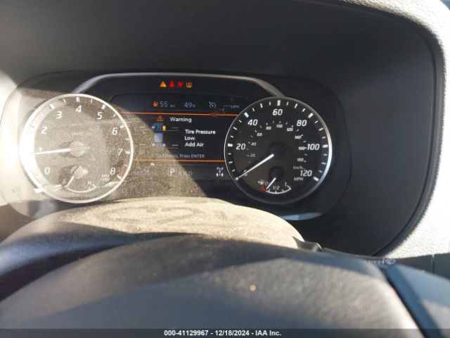 1N6ED1EK5PN661091 Nissan Frontier Sv 4x4