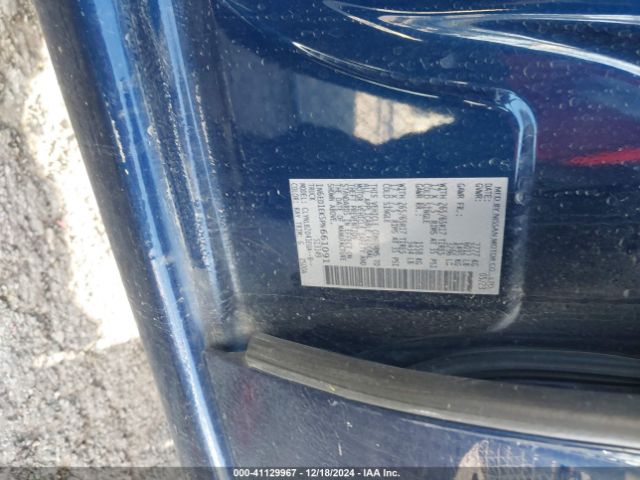 1N6ED1EK5PN661091 Nissan Frontier Sv 4x4