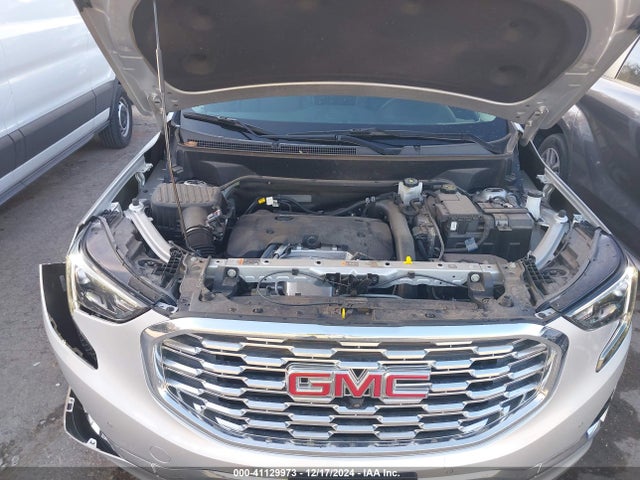 3GKALSEX4LL139346 GMC Terrain Fwd Denali