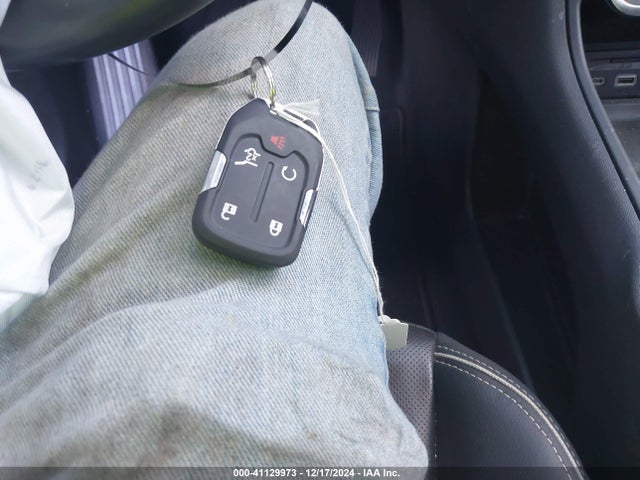 3GKALSEX4LL139346 GMC Terrain Fwd Denali