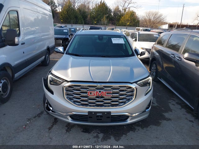 3GKALSEX4LL139346 GMC Terrain Fwd Denali