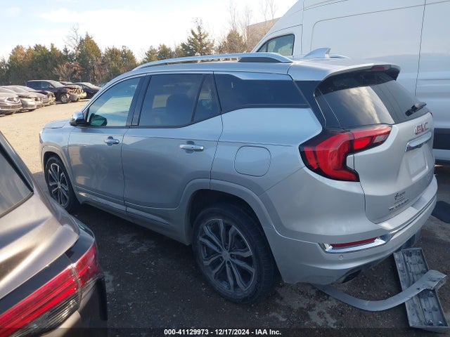 3GKALSEX4LL139346 GMC Terrain Fwd Denali