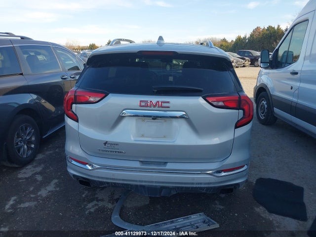 3GKALSEX4LL139346 GMC Terrain Fwd Denali