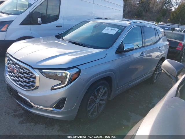 3GKALSEX4LL139346 GMC Terrain Fwd Denali