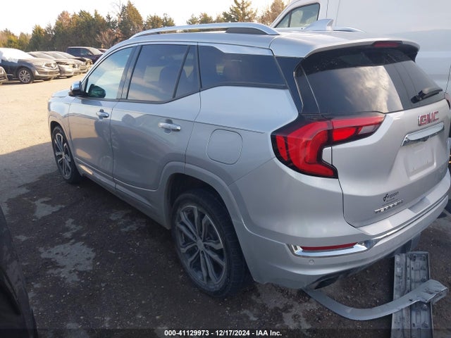 3GKALSEX4LL139346 GMC Terrain Fwd Denali