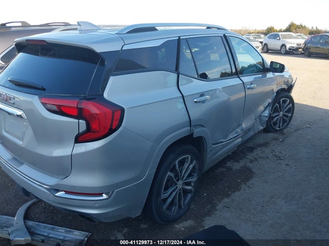 3GKALSEX4LL139346 GMC Terrain Fwd Denali