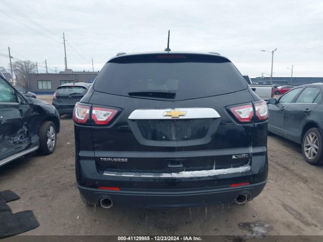 1GNKRJKD0HJ299054 Chevrolet Traverse Premier