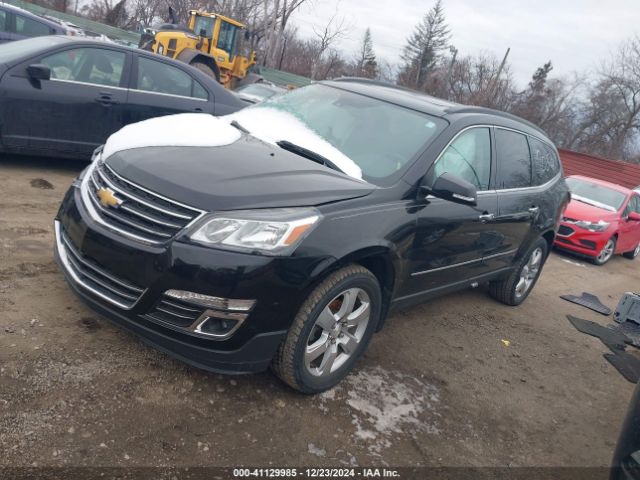 1GNKRJKD0HJ299054 Chevrolet Traverse Premier