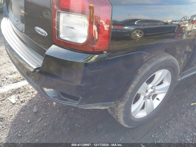 1C4NJDEB6FD105471 Jeep Compass High Altitude Edition
