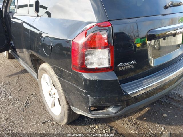 1C4NJDEB6FD105471 Jeep Compass High Altitude Edition