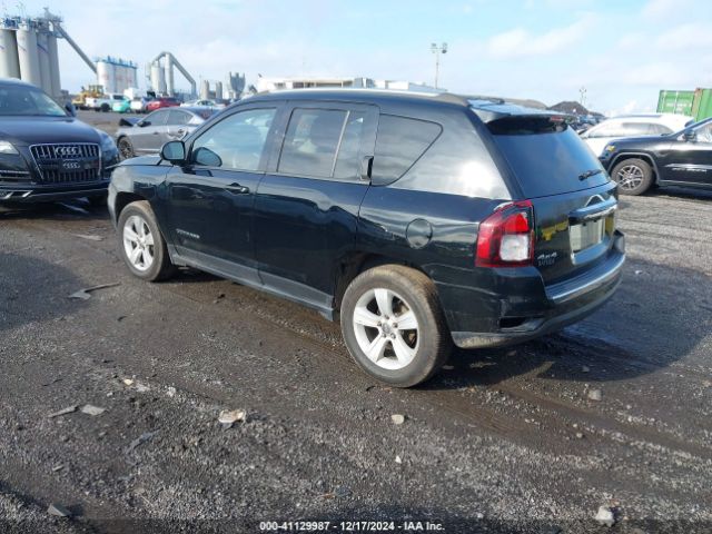 1C4NJDEB6FD105471 Jeep Compass High Altitude Edition