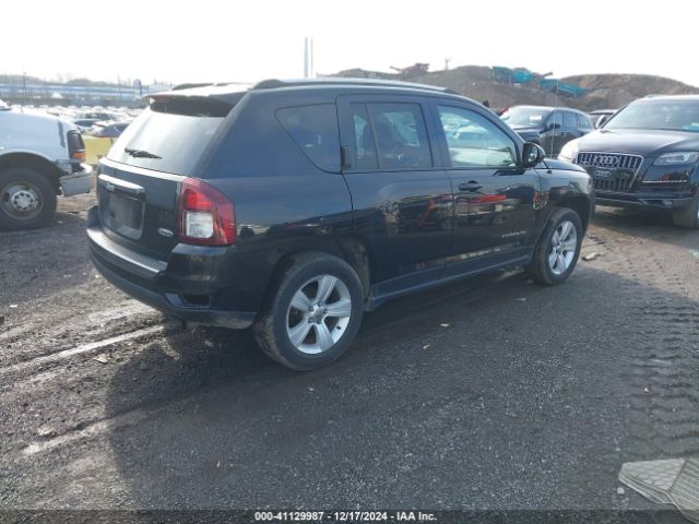 1C4NJDEB6FD105471 Jeep Compass High Altitude Edition