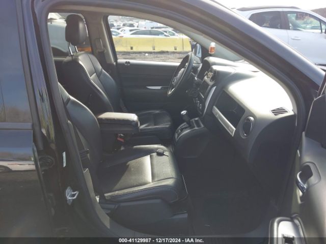 1C4NJDEB6FD105471 Jeep Compass High Altitude Edition