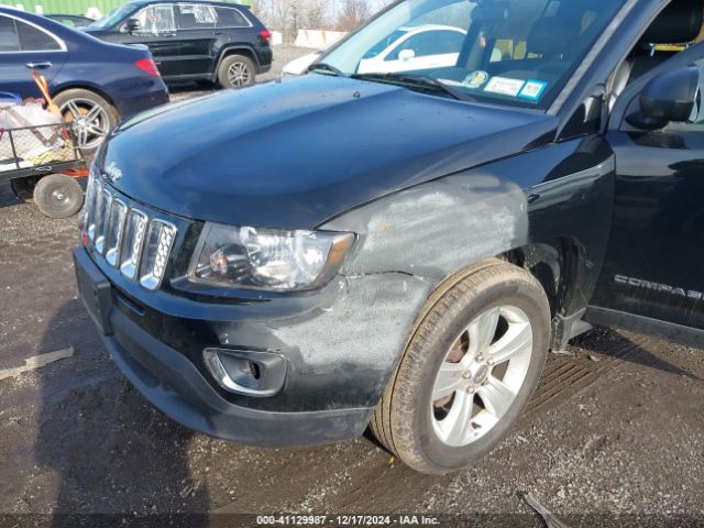 1C4NJDEB6FD105471 Jeep Compass High Altitude Edition