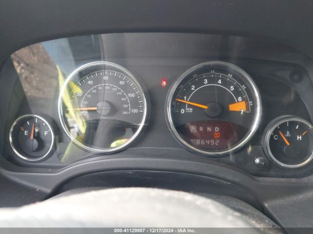 1C4NJDEB6FD105471 Jeep Compass High Altitude Edition