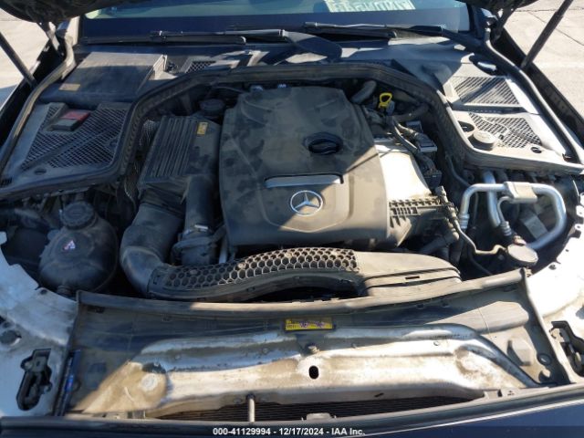 55SWF4JB4FU095414 Mercedes-Benz C 300 Luxury/sport