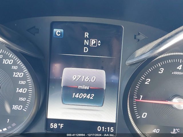 55SWF4JB4FU095414 Mercedes-Benz C 300 Luxury/sport