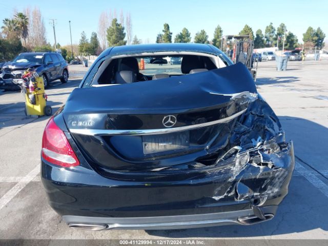 55SWF4JB4FU095414 Mercedes-Benz C 300 Luxury/sport