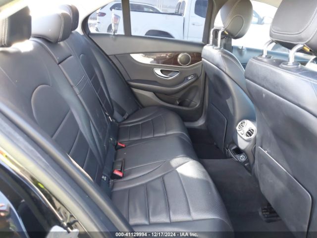 55SWF4JB4FU095414 Mercedes-Benz C 300 Luxury/sport