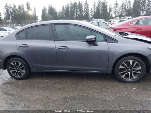 2HGFB2F82EH532528 Honda CIVIC EX
