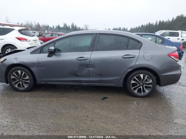 2HGFB2F82EH532528 Honda CIVIC EX