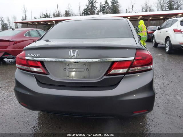 2HGFB2F82EH532528 Honda CIVIC EX