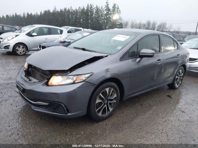 2HGFB2F82EH532528 Honda CIVIC EX