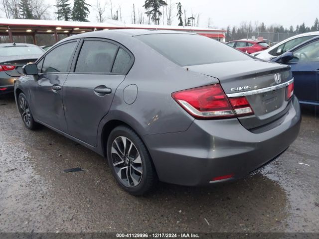 2HGFB2F82EH532528 Honda CIVIC EX