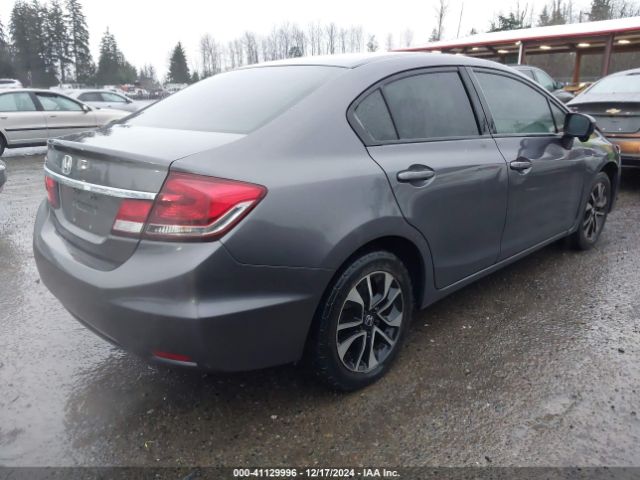 2HGFB2F82EH532528 Honda CIVIC EX