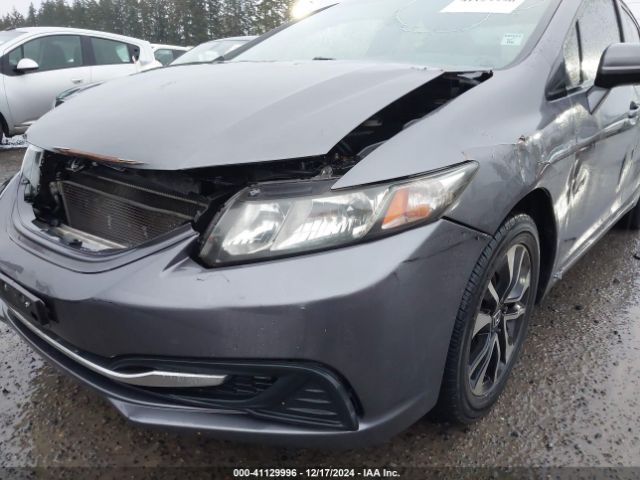 2HGFB2F82EH532528 Honda CIVIC EX