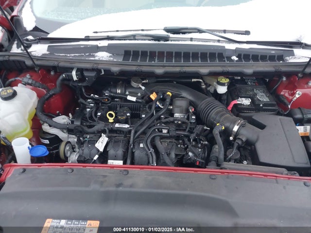 Ford Edge Titanium 2024 2FMPK4K90RBA75056 Image 10