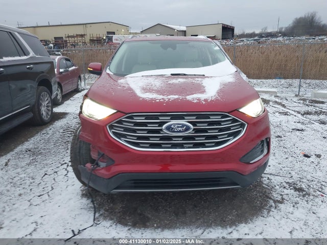 Ford Edge Titanium 2024 2FMPK4K90RBA75056 Image 12