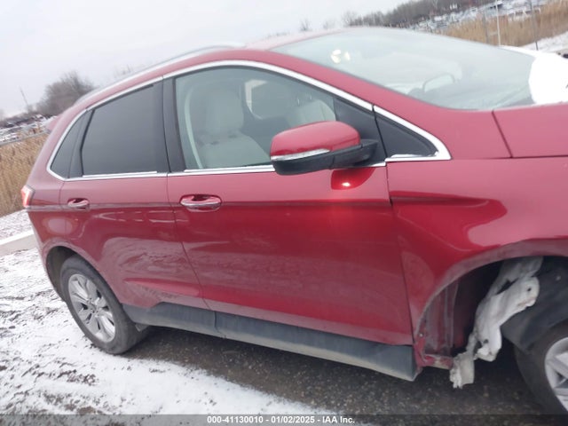 Ford Edge Titanium 2024 2FMPK4K90RBA75056 Image 13