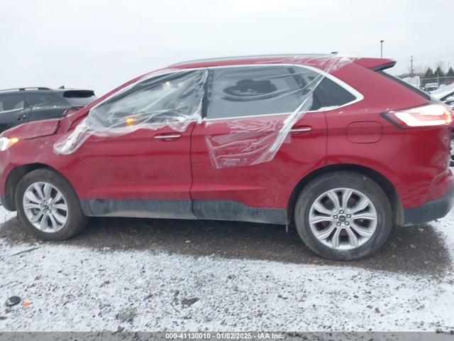 Ford Edge Titanium 2024 2FMPK4K90RBA75056 Image 14
