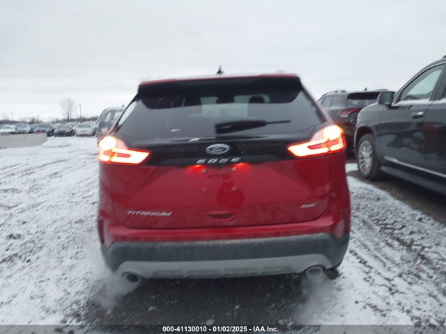 Ford Edge Titanium 2024 2FMPK4K90RBA75056 Image 16