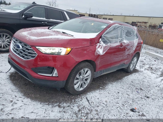 Ford Edge Titanium 2024 2FMPK4K90RBA75056 Image 2