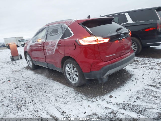 Ford Edge Titanium 2024 2FMPK4K90RBA75056 Image 3