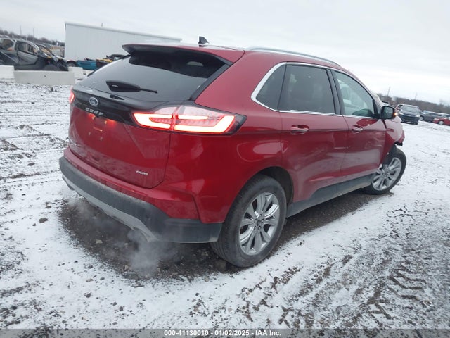 Ford Edge Titanium 2024 2FMPK4K90RBA75056 Image 4