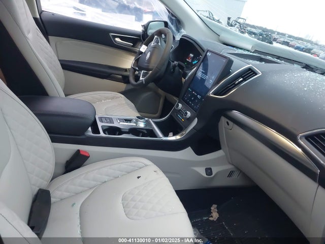 Ford Edge Titanium 2024 2FMPK4K90RBA75056 Image 5