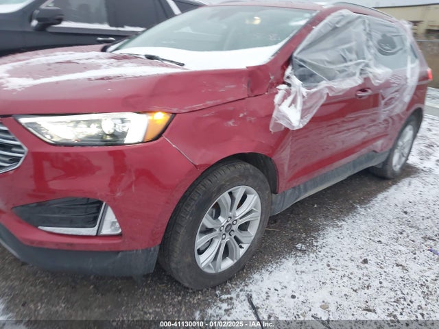 Ford Edge Titanium 2024 2FMPK4K90RBA75056 Image 6