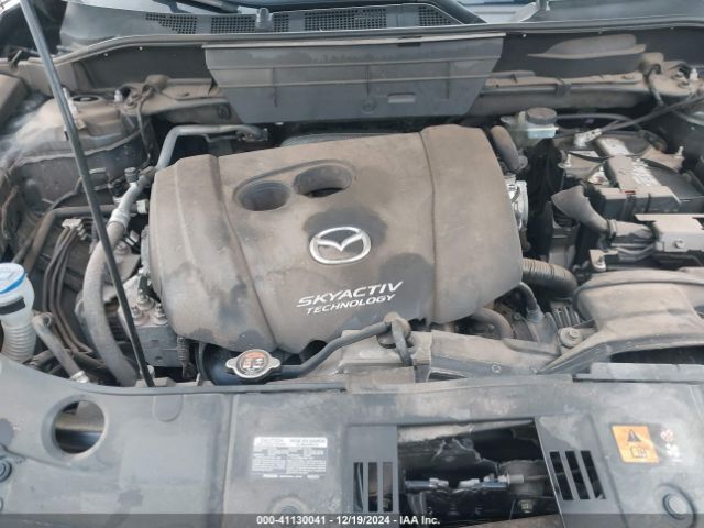 JM3KFACM3J1435089 Mazda Cx-5 Touring