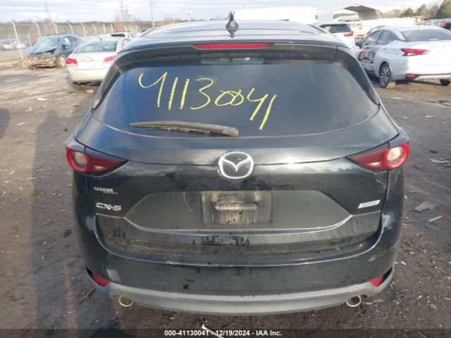 JM3KFACM3J1435089 Mazda Cx-5 Touring