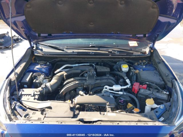 4S4GUHU63R3724921 Subaru Crosstrek Wilderness
