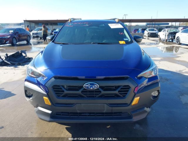 4S4GUHU63R3724921 Subaru Crosstrek Wilderness