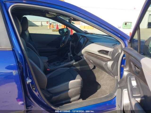 4S4GUHU63R3724921 Subaru Crosstrek Wilderness