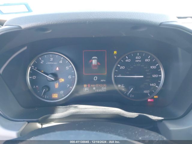 4S4GUHU63R3724921 Subaru Crosstrek Wilderness