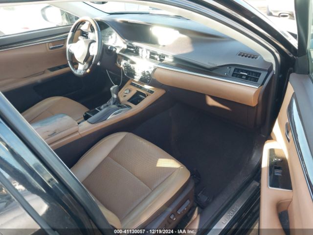 58ABK1GG3GU013361 Lexus ES 350