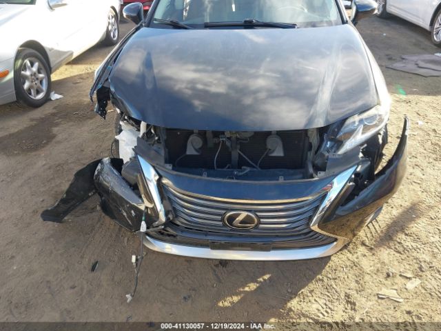 58ABK1GG3GU013361 Lexus ES 350