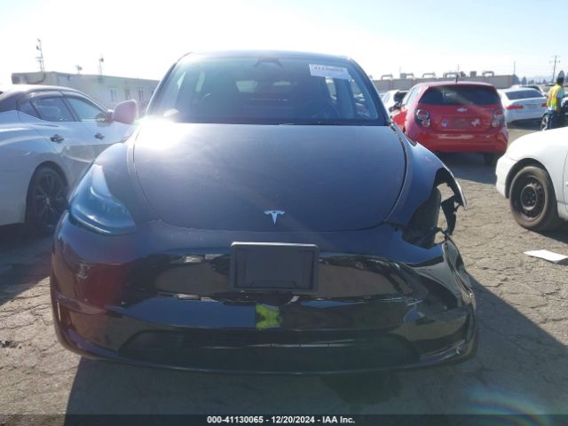 7SAYGDEEXRF116673 Tesla Model Y Long Range Dual Motor All-wheel Drive
