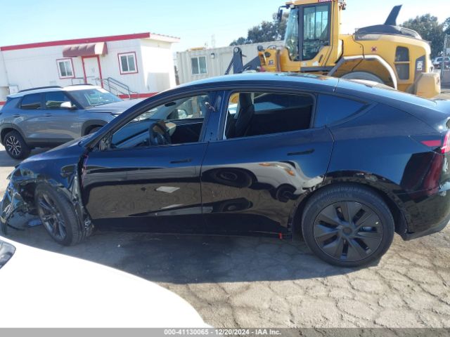7SAYGDEEXRF116673 Tesla Model Y Long Range Dual Motor All-wheel Drive